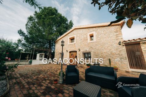 Landejendom i Les Useras, Castellon, Les Useras - € 365.000 | Ref: 918 - foto 21